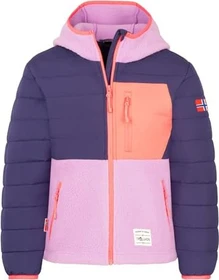 Trollkids Romsdalen Jacke light violet (Junior)