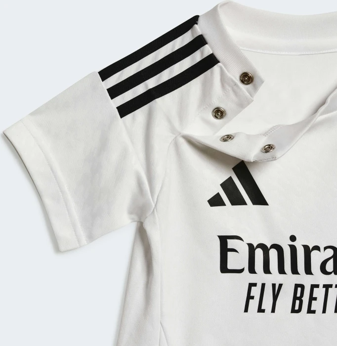 adidas Real Madrid 2024/2025 Heimausrüstung (Junior)
