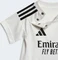 adidas Real Madrid 2024/2025 Heimausrüstung (Junior) Vorschaubild