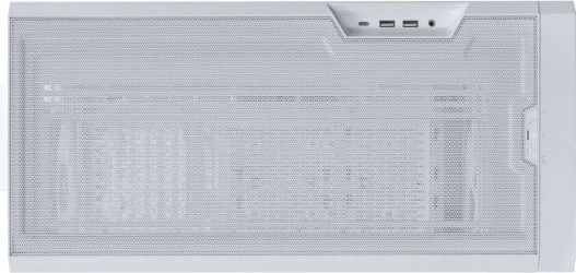 Lian Li LANCOOL 217 INF, weiß, Glasfenster