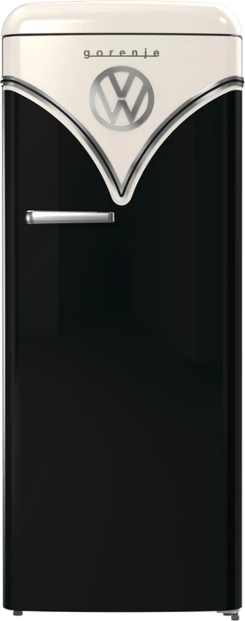 Gorenje OBRB615DBK Bulli schwarz