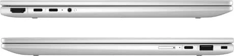HP EliteBook X Flip G1i, Glacier Silver, Core Ultra 7 258V, 32GB RAM, 2TB SSD, LTE, DE