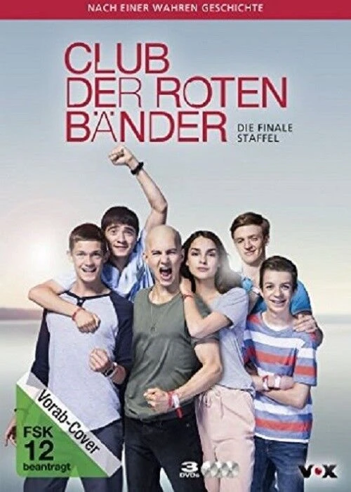 Club der roten Bänder Die finale Staffel (DVD)