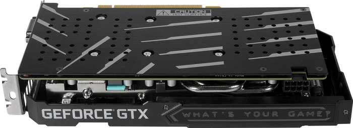 KFA2 GeForce GTX 1660 Ti EX (1-Click OC), 6GB GDDR6, DVI, HDMI, DP