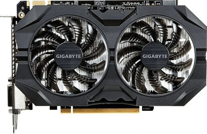 GIGABYTE GeForce GTX 950 Windforce 2X OC, 2GB GDDR5, 2x DVI, HDMI, DP