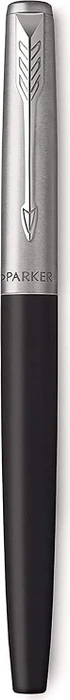 Parker Jotter bond street black, rechte Hand, mittel, Geschenkbox