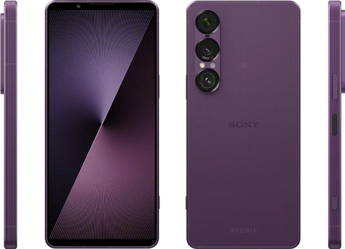 Sony Xperia 1 VII 256GB violett