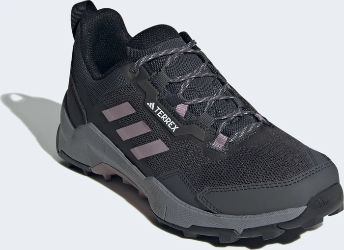 adidas Terrex AX4 grey six/preloved fig/core black (Damen)