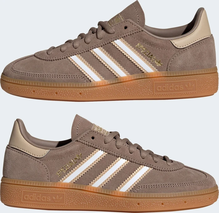 adidas Handball Spezial chalky brown/cloud white/magic beige (Junior)