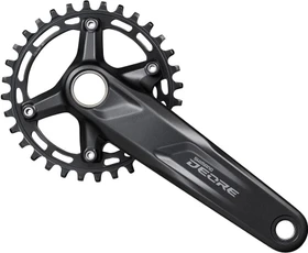 Shimano Deore FC-M5100-1 32 Zähne Kurbelgarnitur 170mm