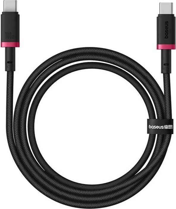 Baseus Dura USB-C/USB-C 1m