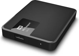 Western Digital WD My Passport Ultra Metal Edition schwarz 2TB, USB 3.0 Micro-B