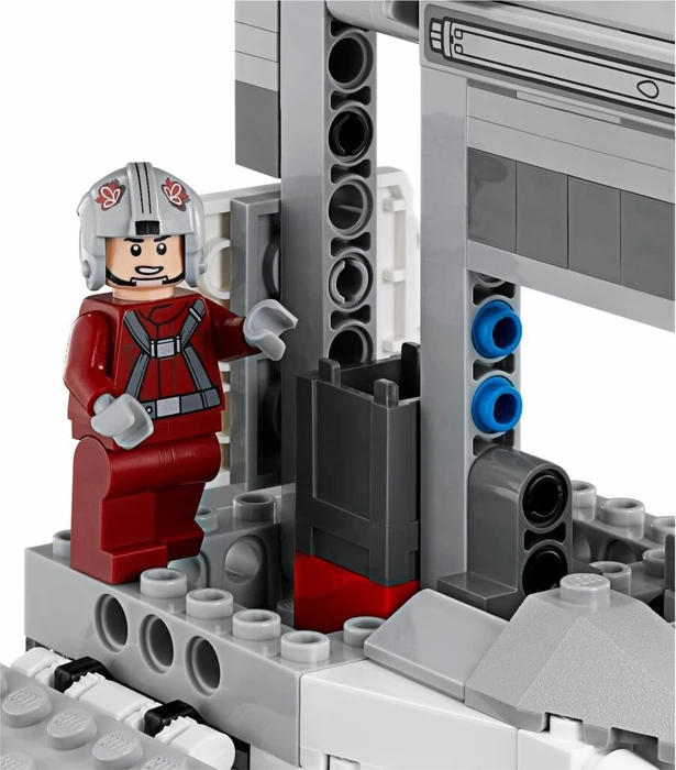 LEGO Star Wars Episoden I-VI - T-16 Skyhopper