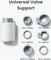 SwitchBot Smart Heizkörperthermostat, 2er-Pack Vorschaubild
