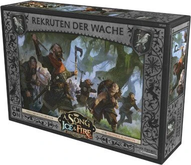 A Song of Ice & Fire - Rekruten der Wache