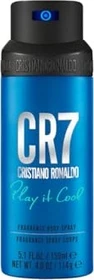 Cristiano Ronaldo CR7 Play It Cool Fragrance Body Spray, 150ml