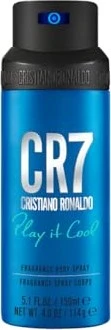 Cristiano Ronaldo CR7 Play It Cool Fragrance Body Spray, 150ml