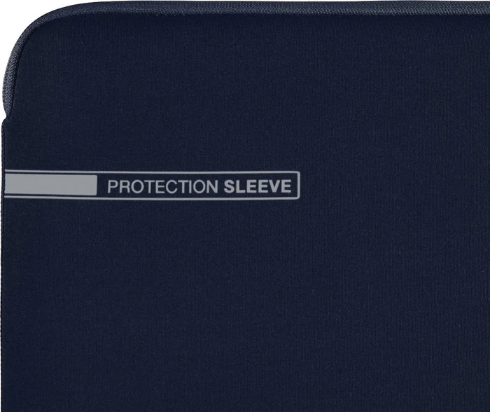 Hama 10.2" Neoprene Netbook-Sleeve 15.6", blau/orange