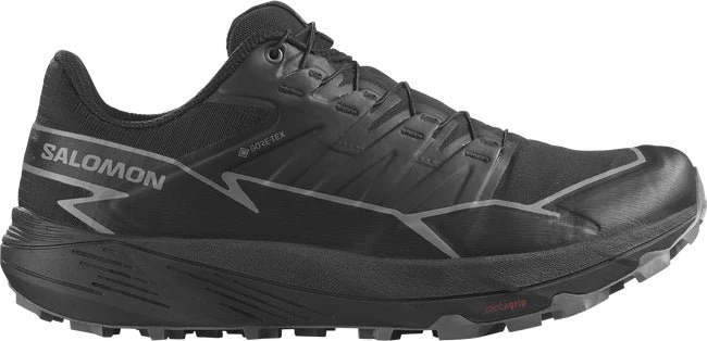Salomon Thundercross Gore-Tex black/pewter (Herren)
