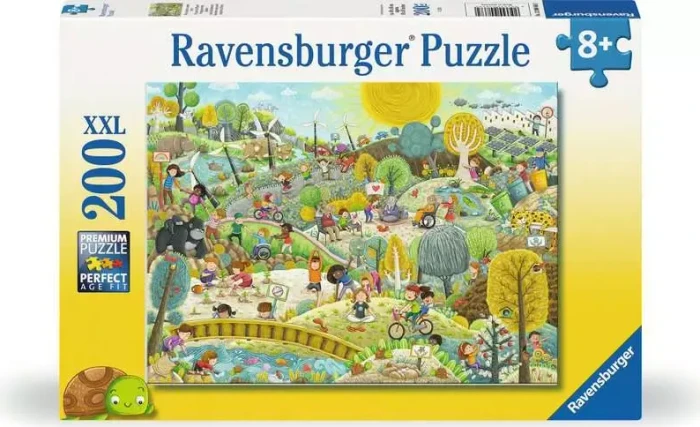 Ravensburger Puzzle Wir schützen unsere Erde!