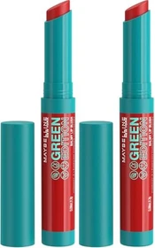 Maybelline New York Green Edition Balmy Lip Blush 002 bonfire, 1.7g