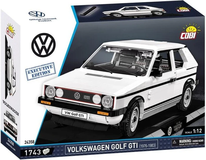 Cobi Volkswagen Golf GTI (1976-1983) Executive Edition