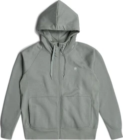 G-Star Premium Core 2.1 Zip Through Hooded Hoodie wild dove (Damen)