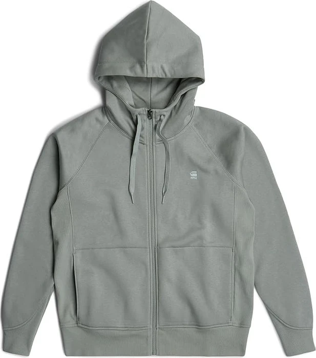 G-Star Premium Core 2.1 Zip Through Hooded Hoodie (Damen)