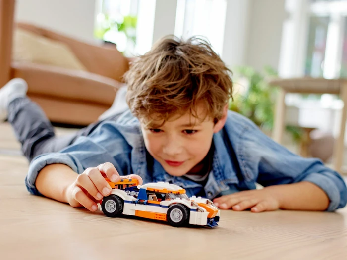 LEGO Creator 3in1 - Rennwagen