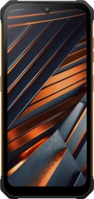 HAMMER Iron Va schwarz/orange