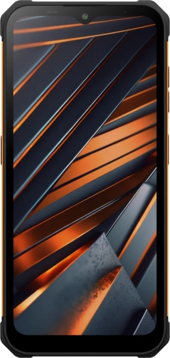 HAMMER Iron Va schwarz/orange