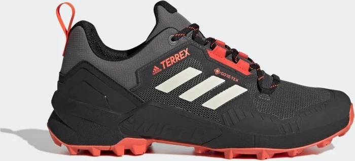 adidas Terrex Swift R3 GTX grey four/wonder white/solar red (Herren)
