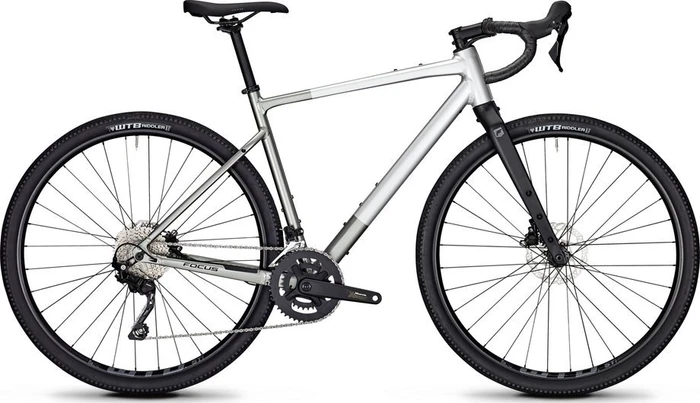 Focus Atlas 6.7 nepal silver/steel grey Modell 2024