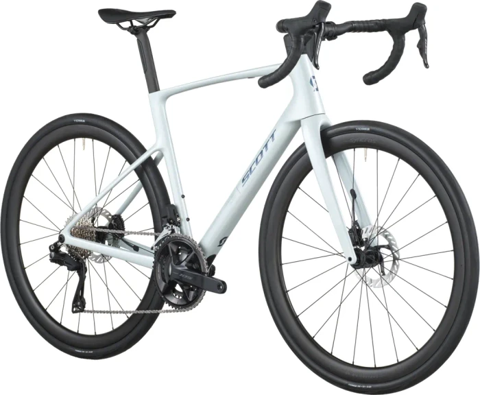 Scott Addict 30 cumulus white Modell 2026