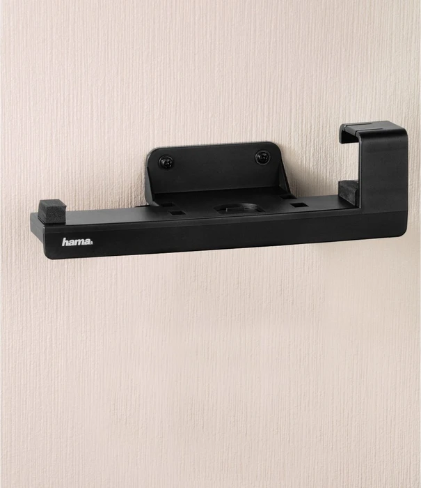 Hama PS4 Kamera TV- und Wand Halterung schwarz (PS4)