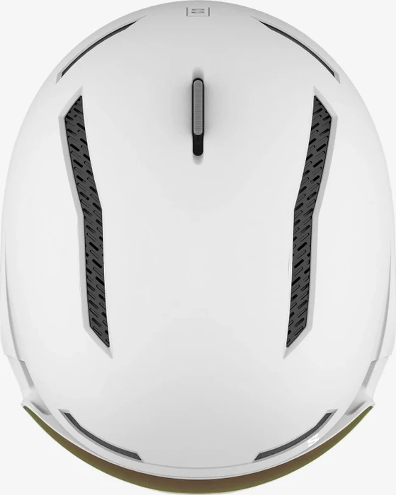 Salomon Driver Prime Sigma Plus Helm weiß