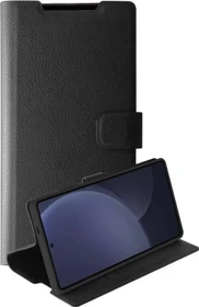 Vivanco Premium Wallet für Samsung Galaxy S25 Ultra schwarz
