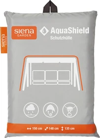 Siena Garden AquaShield Schutzhülle für Hollywoodschaukel 148x150x135cm