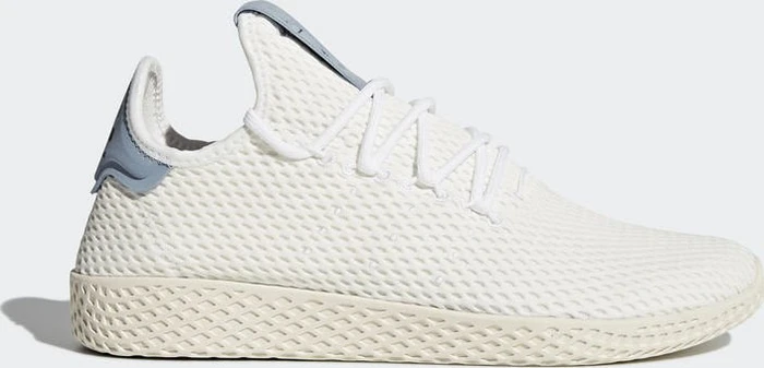 adidas Pharrell Williams Tennis HU white/tactile blue