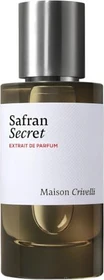Maison Crivelli Safran Secret Extrait de Parfum, 50ml
