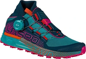 La Sportiva Cyklon storm blue/cherry tomato (Damen)