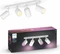 Philips Hue White and Color Ambiance Fugato Spot 4-flammig weiß Vorschaubild