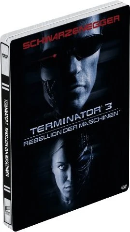 Terminator 3 - Rise of the Machines (Special Editions) (DVD) (UK)