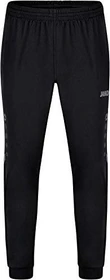 Jako Polyesterhose Challenge Trainingshose lang schwarz/steingrau (Damen)