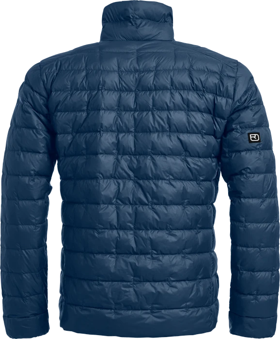 Ortovox Downwool 180 Funktionsjacke blue nunatak (Herren)