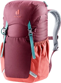 Deuter Junior 18 maron/currant (Junior)