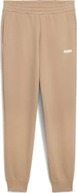 Puma Essentials Logo Trainingshose lang dusty tan (Herren)