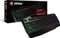MSI Interceptor DS4200 Gaming Keyboard, USB, DE Vorschaubild