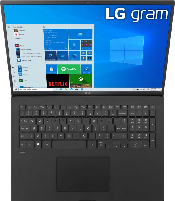 LG gram 16 Business Edition (2021), Core i5-1135G7, 16GB RAM, 512GB SSD, DE