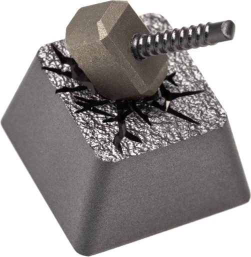 Zomoplus Aluminium Keycap